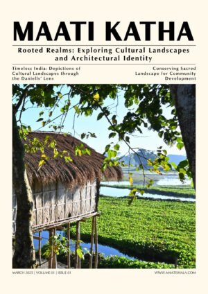 Rooted Realms: Exploring Cultural Landscapes and Architectural Identity